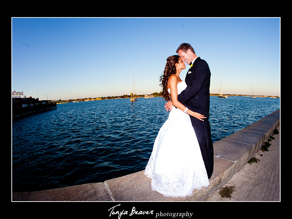 Kristen & Robbie's Fabulous St. Augustine Wedding! - Jacksonville