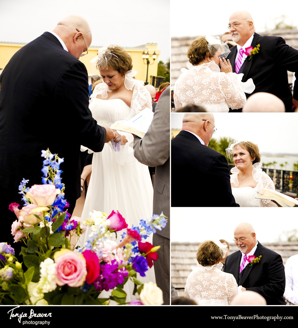 Sandra and John are married! St. Augustine Wedding - Jacksonville