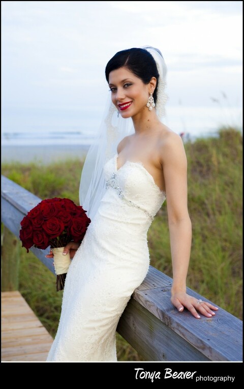 Ocean Breeze Conference Center Wedding Photography by Tonya Beaver Photography
