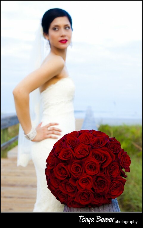 Ocean Breeze Conference Center Wedding Photography by Tonya Beaver Photography