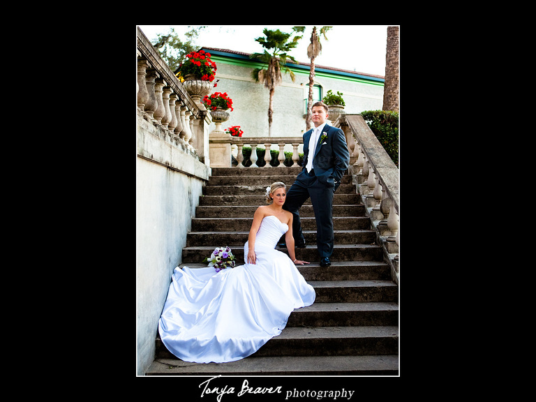 Club Continental Wedding Photography by Tonya Beaver Photography