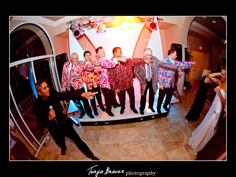 Club Continental Wedding Photography by Tonya Beaver Photography