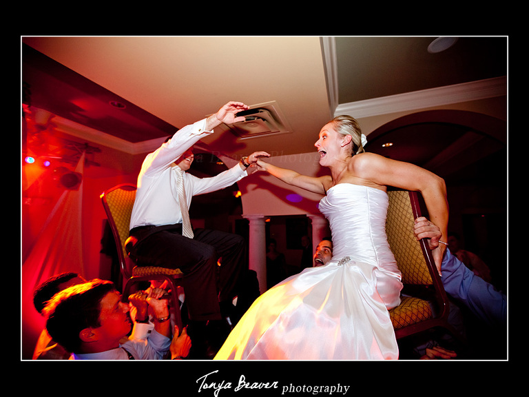 Club Continental Wedding Photography by Tonya Beaver Photography