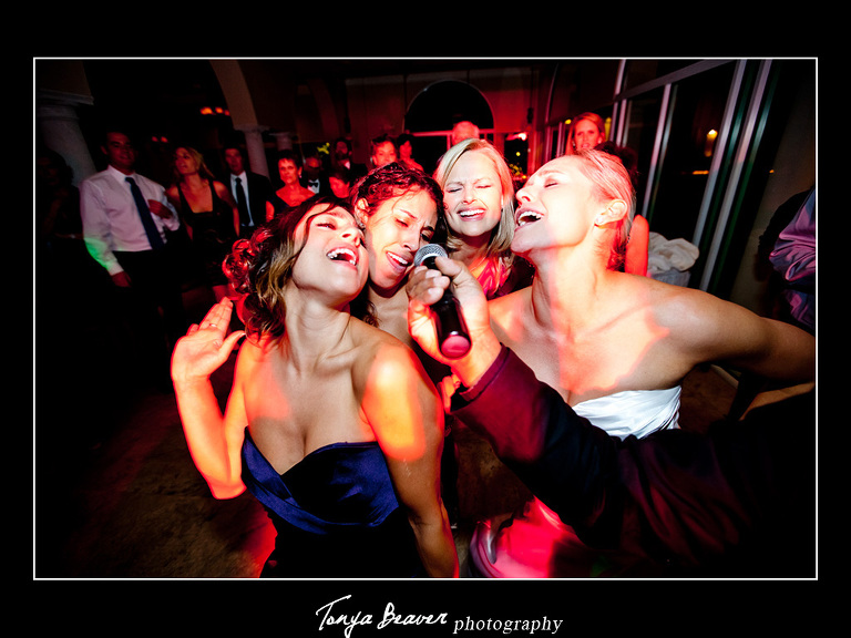 Club Continental Wedding Photography by Tonya Beaver Photography