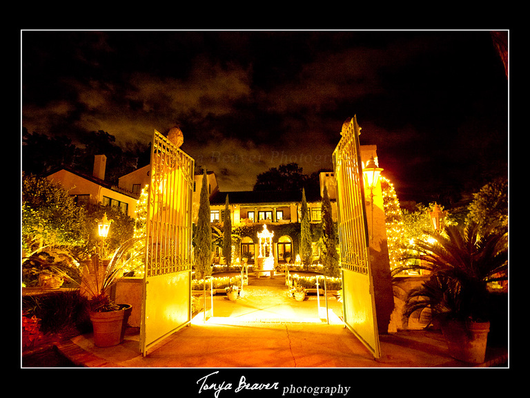 Club Continental Wedding Photography by Tonya Beaver Photography