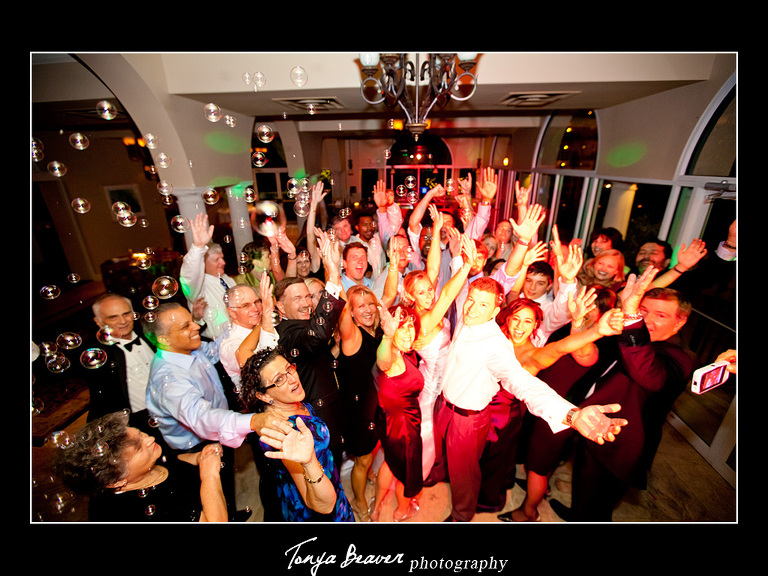 Club Continental Wedding Photography by Tonya Beaver Photography