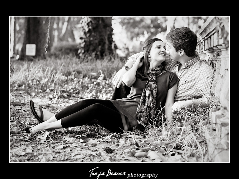 Jacksonville Engagement Photographer; Jacksonville Engagement Photos; Tonya Beaver Photography; Riverside Engagement Pictures; Stockton Park Engagement Pictures;