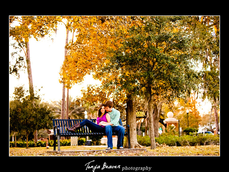 Jacksonville Engagement Photographer; Jacksonville Engagement Photos; Tonya Beaver Photography; Riverside Engagement Pictures; Stockton Park Engagement Pictures;