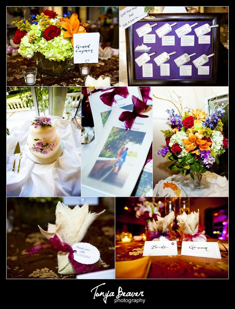 Club Continental Wedding Photography by Tonya Beaver Photography