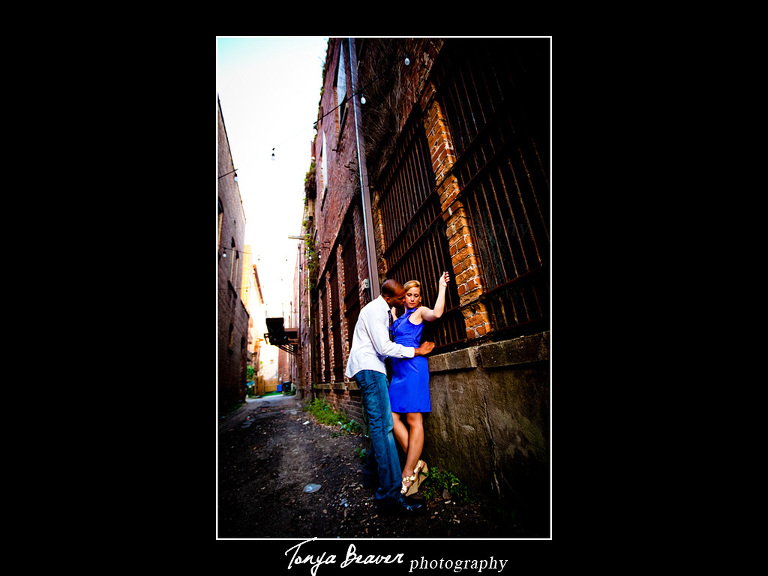 EverBank Field Engagement Photos; EverBank Field Engagement Pictures; Tonya Beaver Photography; Jacksonville Jaguars Engagement Photos; 