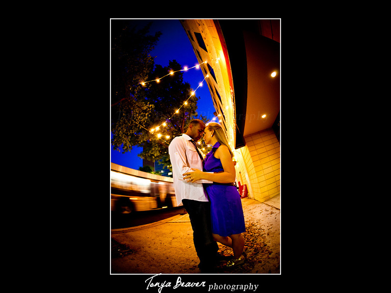 EverBank Field Engagement Photos; EverBank Field Engagement Pictures; Tonya Beaver Photography; Jacksonville Jaguars Engagement Photos; Florida Theatre Engagement Photos; 