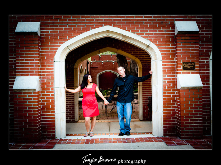 Engagement Pictures with Dogs; Jacksonville Engagement Photos; Jacksonville Engagement Photos with Dogs; Tonya Beaver Photography; Florida Georgia Engagement Photos; Engagement Photos with Pitbulls Pitbulls & Engagement Photos;