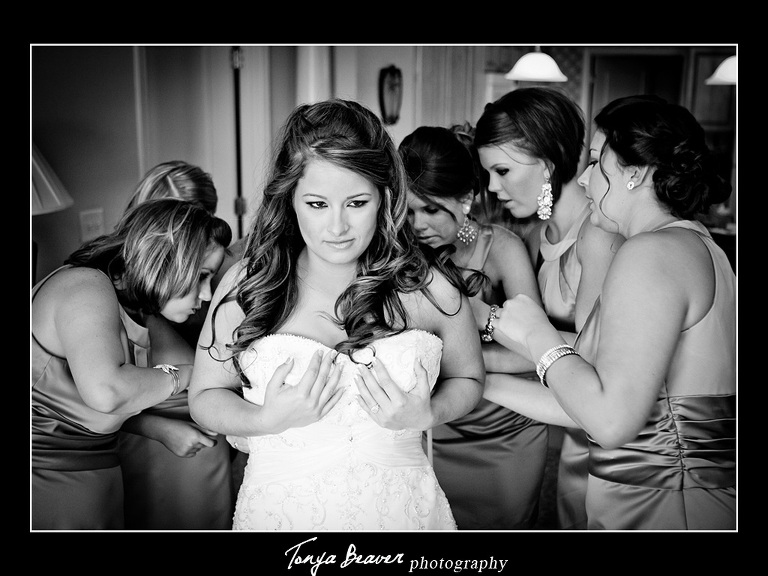 Hammock Beach Golf Resort and Spa Wedding Photography by Tonya Beaver Photography