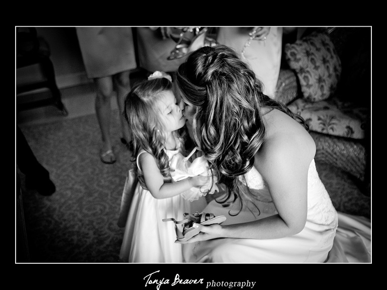 Hammock Beach Golf Resort and Spa Wedding Photography by Tonya Beaver Photography