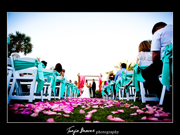 Hammock Beach Golf Resort and Spa Wedding Photography by Tonya Beaver Photography