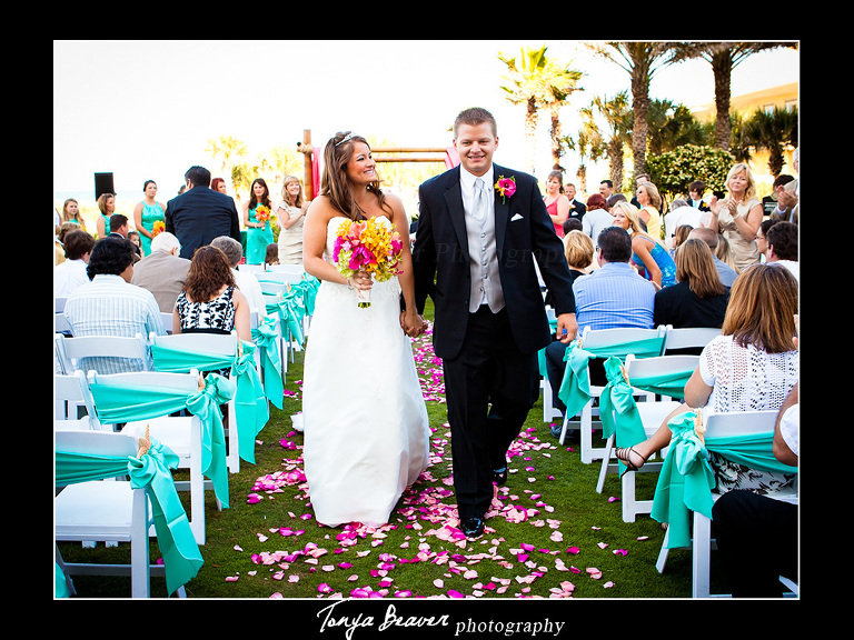Hammock Beach Golf Resort and Spa Wedding Photography by Tonya Beaver Photography