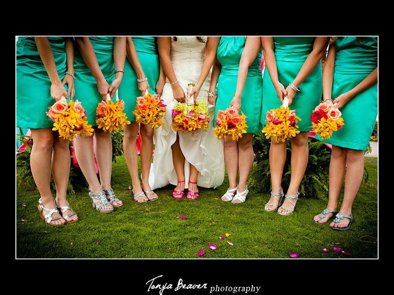 Hammock Beach Golf Resort and Spa Wedding Photography by Tonya Beaver Photography