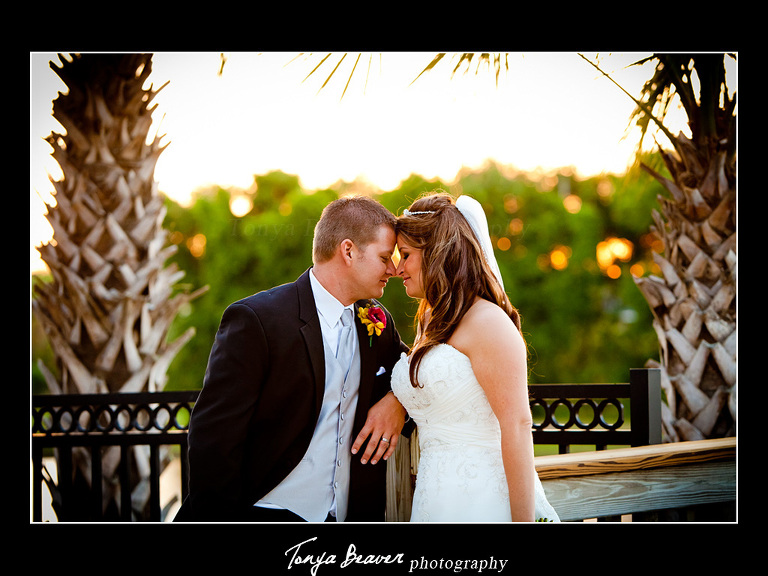 Hammock Beach Golf Resort and Spa Wedding Photography by Tonya Beaver Photography