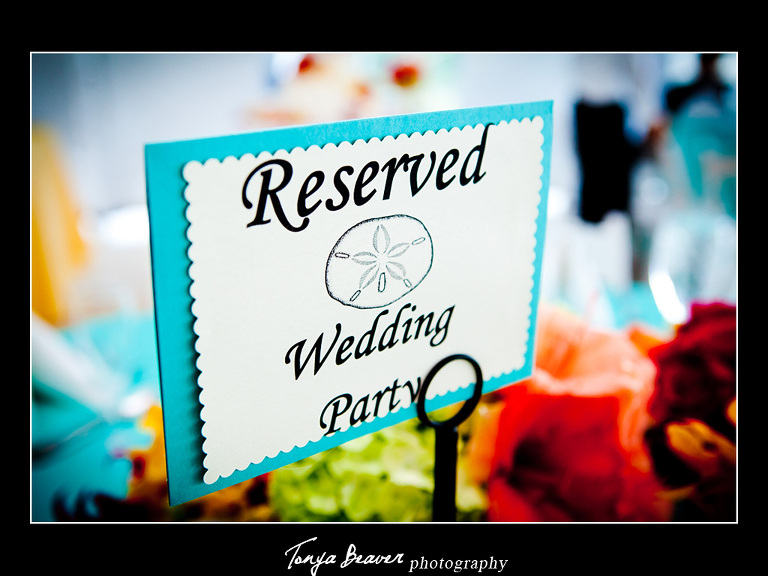 Hammock Beach Golf Resort and Spa Wedding Photography by Tonya Beaver Photography