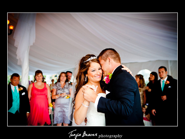 Hammock Beach Golf Resort and Spa Wedding Photography by Tonya Beaver Photography