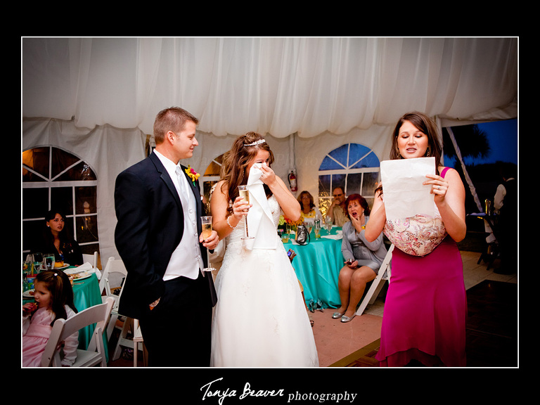 Hammock Beach Golf Resort and Spa Wedding Photography by Tonya Beaver Photography