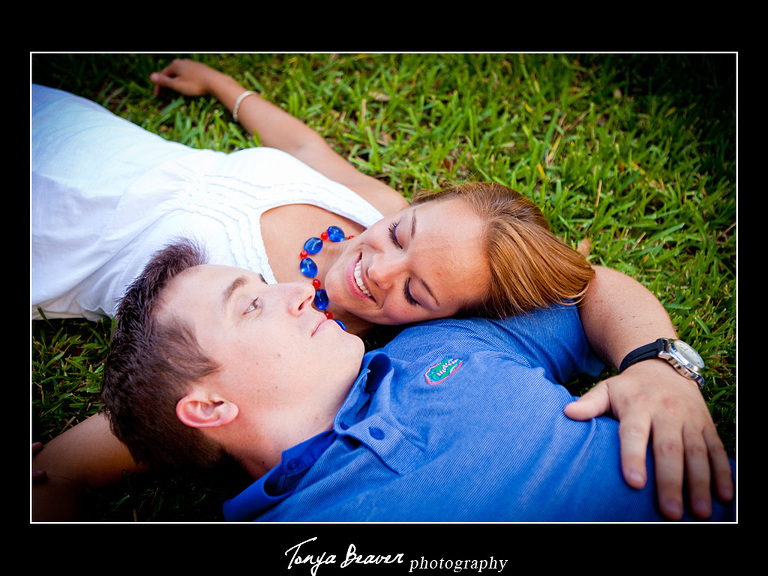 Engagement Bridge Photos, Downtown Jacksonville Engagement Photos; Bridge Engagement Photos; Tonya Beaver Photography; 
