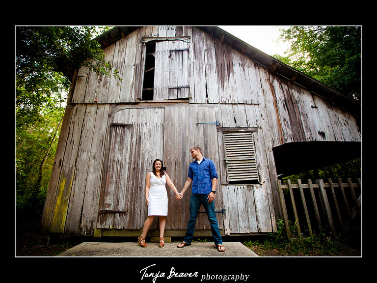 Walter Jones Historical Park Engagement Photos; Walter Jones Historical Park; MANDARIN ENGAGEMENT PHOTOS;  TONYA BEAVER PHOTOGRAPHY;