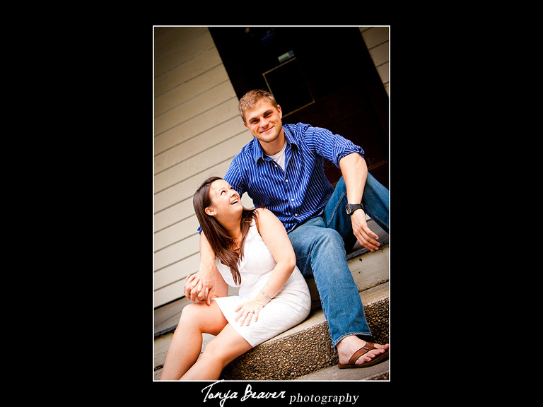 Walter Jones Historical Park Engagement Photos; Walter Jones Historical Park; MANDARIN ENGAGEMENT PHOTOS;  TONYA BEAVER PHOTOGRAPHY;