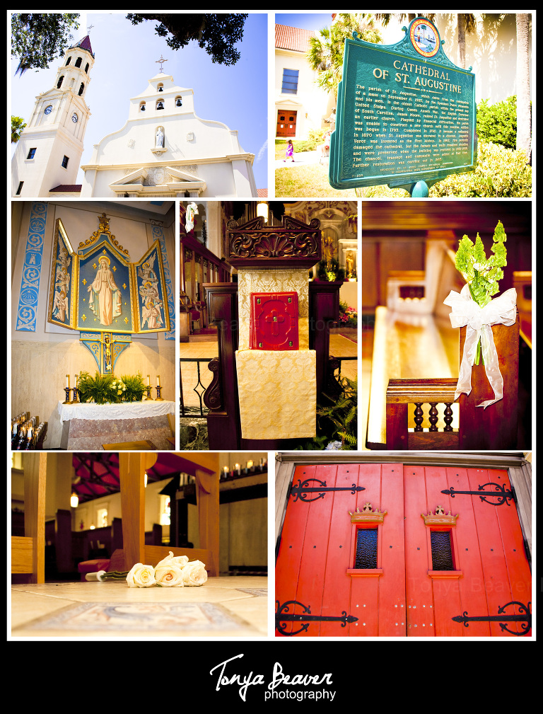 Cathedral of St. Augustine; Cathedral Basilica of St. Augustine; Cathedral Basilica of St. Augustine Weddings; Cathedral Basilica of St. Augustine Wedding Photos; Cathedral Basilica of St. Augustine Wedding Photography; Cathedral Basilica of St. Augustine Wedding Pictures; Cathedral Basilica of St. Augustine Wedding Photographer; jacksonville photographers; photographer jacksonville fl; TONYA BEAVER PHOTOGRAPHY; THE WHITE ROOM WEDDINGS; THE WHITE ROOM; THE WHITE ROOM WEDDING PHOTOS; THE WHITE ROOM WEDDING PHOTOGRAPHY; THE WHITE ROOM WEDDING PHOTOGRAPHER; THE WHITE ROOM WEDDING PICTURES; The White Room Weddings; White Room Weddings; ST AUGUSTINE WEDDING PICTURES; ST AUGUSTINE WEDDING PHOTOS; ST AUGUSTINE WEDDINGS; ST AUGUSTINE WEDDING PHOTOGRAPHY; ST AUGUSTINE WEDDING PHOTOGRAPHER; 