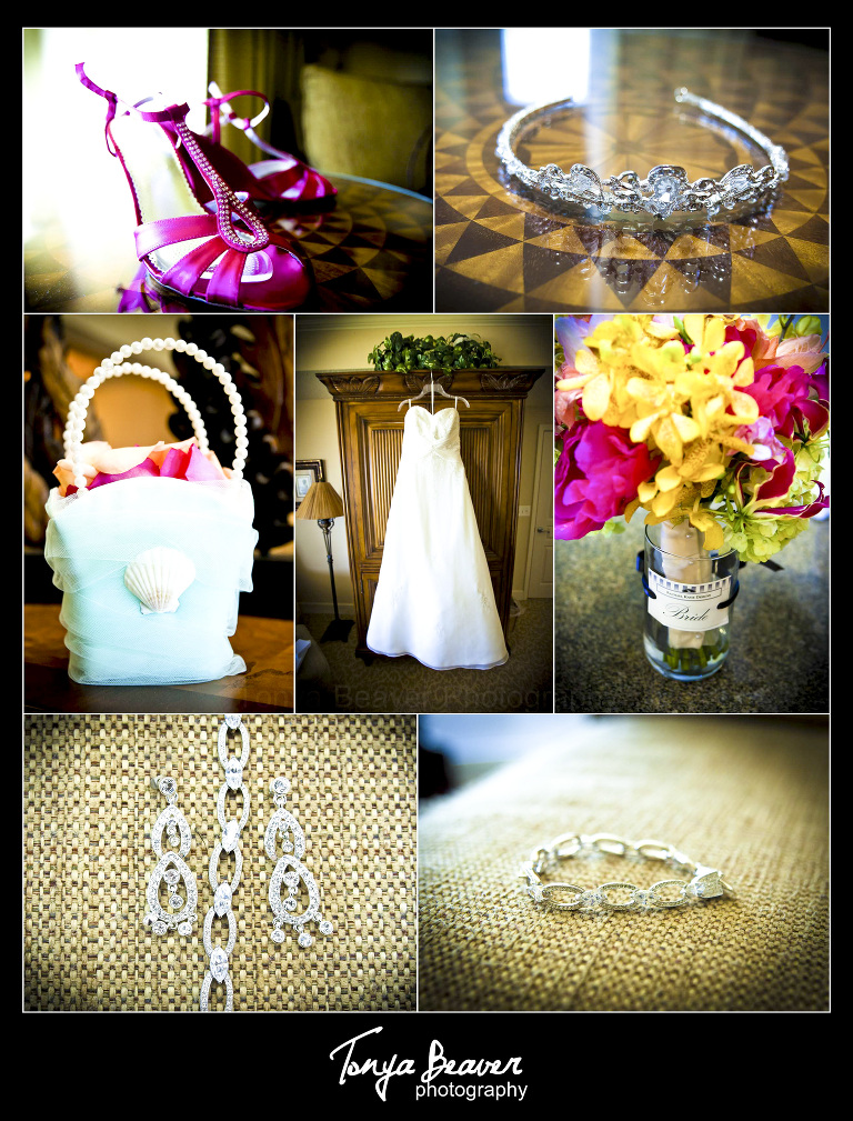 Hammock Beach Golf Resort and Spa Wedding Photography by Tonya Beaver Photography