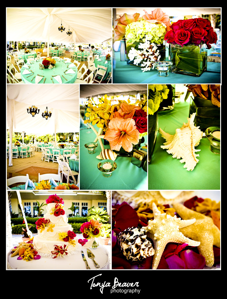 Hammock Beach Golf Resort and Spa Wedding Photography by Tonya Beaver Photography