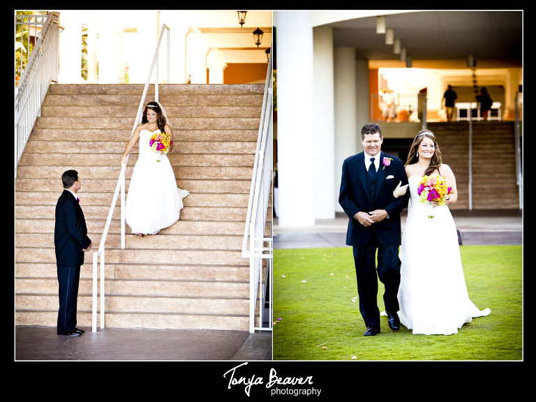 Hammock Beach Golf Resort and Spa Wedding Photography by Tonya Beaver Photography
