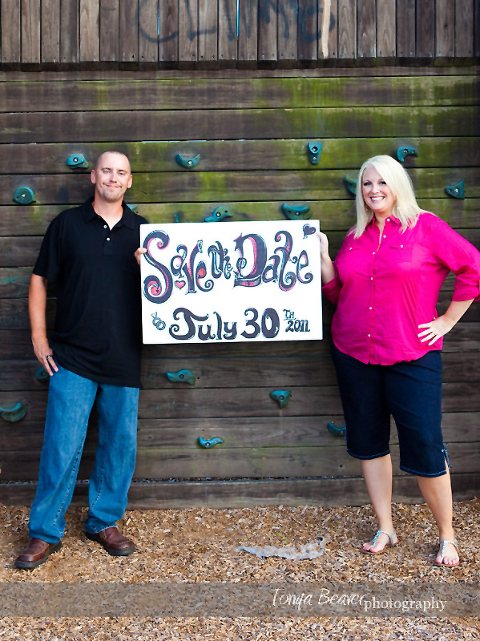 Jacksonville Engagement Photos by Tonya Beaver Photography