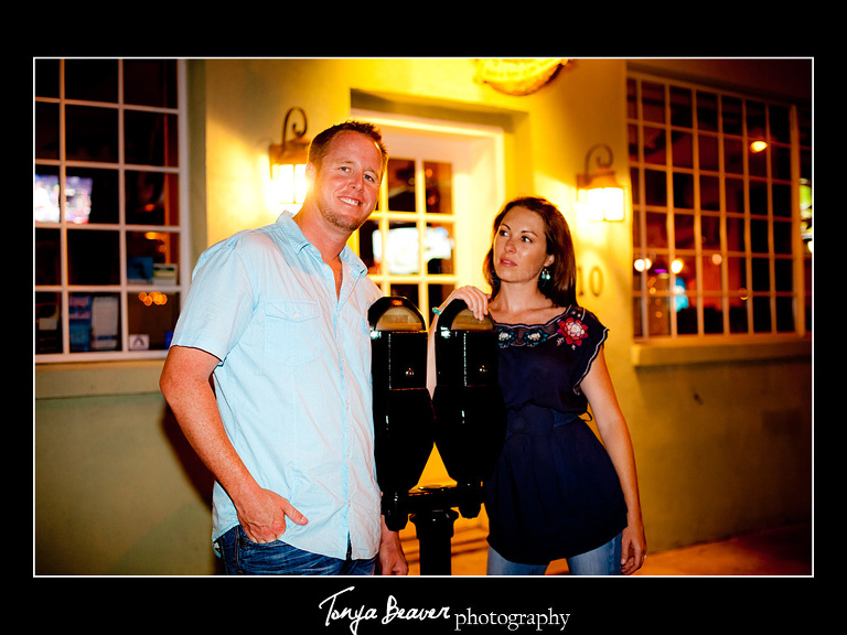 Saint Augustine Engagement Photos;  St. Augustine Engagement Photos; Tonya Beaver Photography; St. George Street Engagement Photos; 