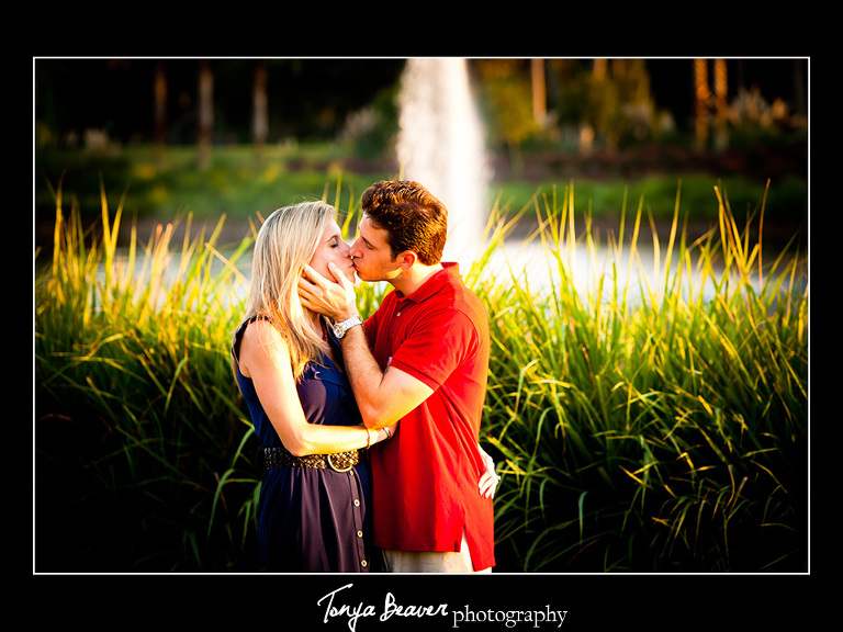 TPC Clubhouse Engagement Photos, Golf Engagement Photos; Tonya Beaver Photography; Ponte Vedra Beach Engagement Photos; TPC Sawgrass; 