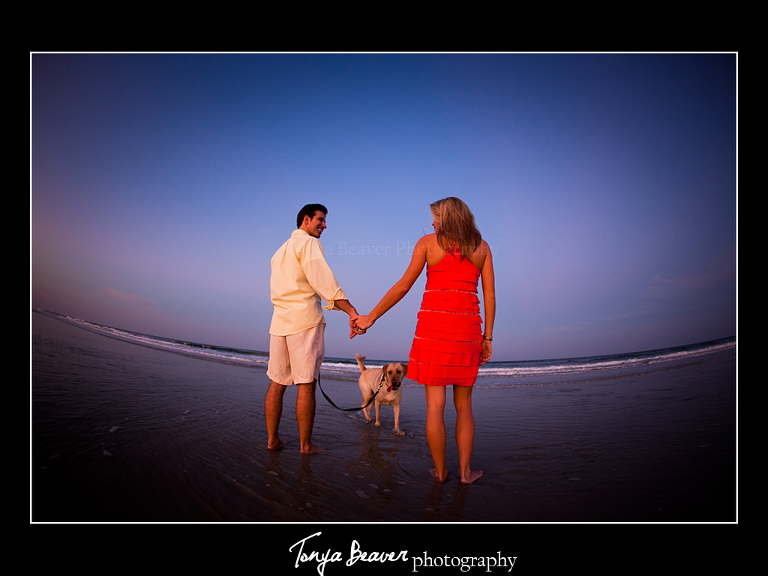 TPC Clubhouse Engagement Photos, Golf Engagement Photos; Tonya Beaver Photography; Ponte Vedra Beach Engagement Photos; TPC Sawgrass; Engagement Pictures with Dogs;