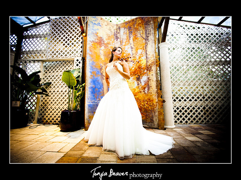 Jacksonville Bridal Photography by Tonya Beaver Photography
