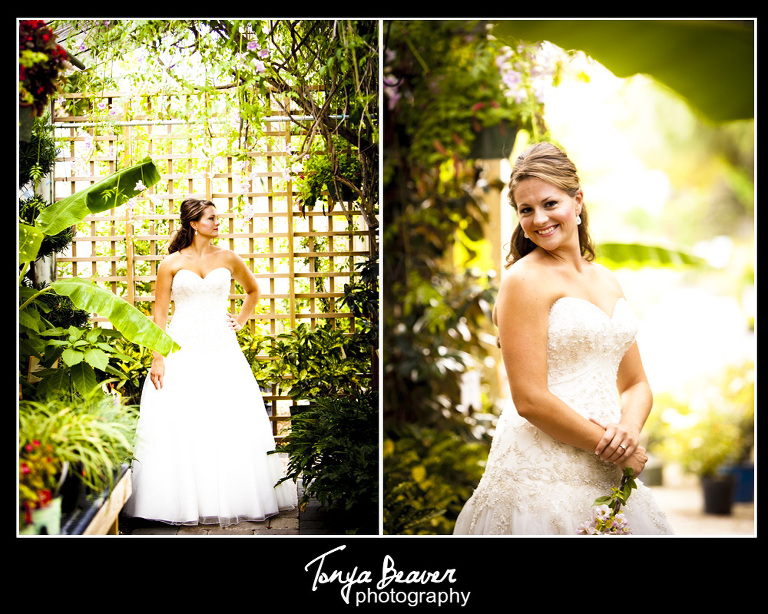Jacksonville Bridal Photography by Tonya Beaver Photography