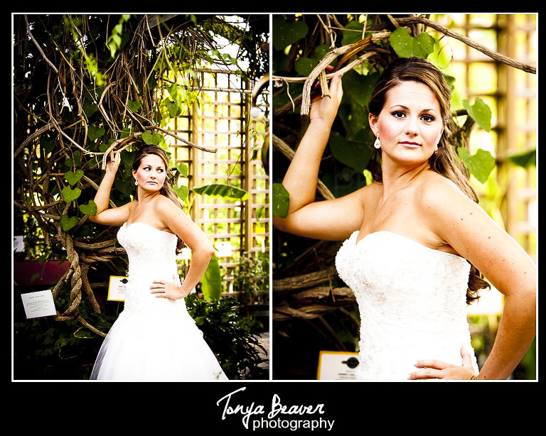 Jacksonville Bridal Photography by Tonya Beaver Photography