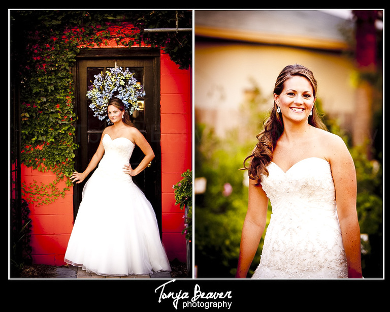 Jacksonville Bridal Photography by Tonya Beaver Photography