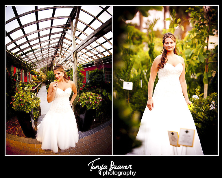 Jacksonville Bridal Photography by Tonya Beaver Photography