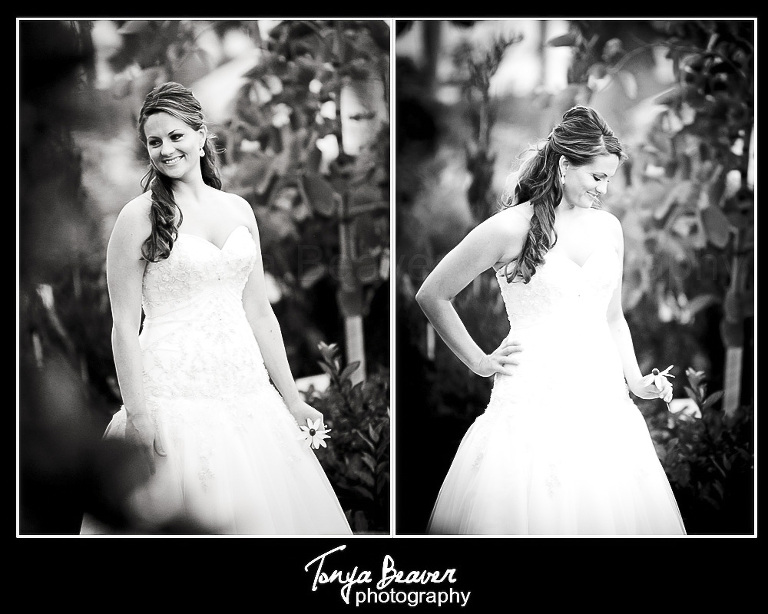 Jacksonville Bridal Photography by Tonya Beaver Photography