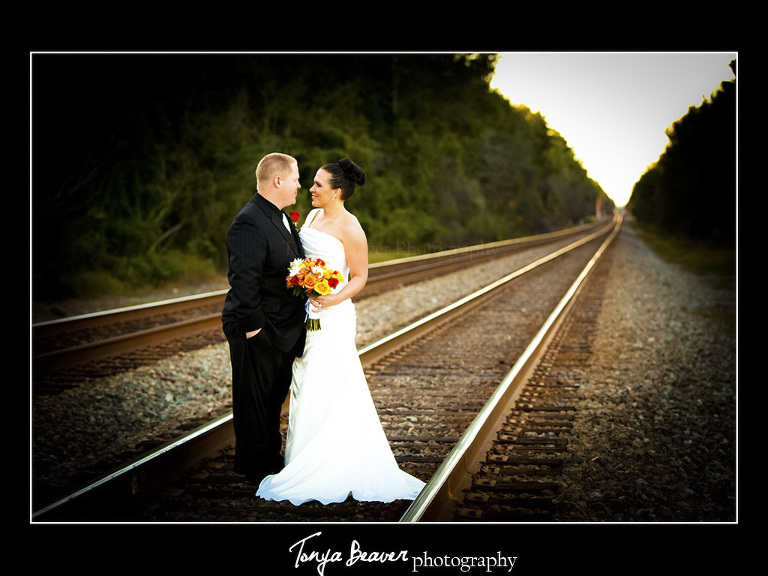 Hilliard Florida Weddings; Hilliard Weddings; Hilliard Wedding Photos; Hilliard Wedding Pictures; Hilliard Wedding Photography; Hilliard Wedding Photographer; JACKSONVILLE WEDDINGS; JACKSONVILLE WEDDING PHOTOS; JACKSONVILLE WEDDING PICTURES; JACKSONVILLE WEDDING PHOTOGRAPHER; JACKSONVILLE WEDDING PHOTOGRAPHY; JACKSONVILLE FLORIDA WEDDINGS; NORTH FLORIDA WEDDINGS; TONYA BEAVER PHOTOGRAPHY; jacksonville photographers; photographer jacksonville fl; Train Tracks Wedding Photos; Railway Wedding Photos; Wedding Photos of Train tracks; Train Tracks Photography; Wedding Photos of Train tracks;
