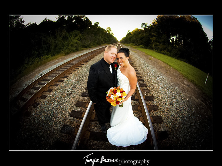 Hilliard Florida Weddings; Hilliard Weddings; Hilliard Wedding Photos; Hilliard Wedding Pictures; Hilliard Wedding Photography; Hilliard Wedding Photographer; JACKSONVILLE WEDDINGS; JACKSONVILLE WEDDING PHOTOS; JACKSONVILLE WEDDING PICTURES; JACKSONVILLE WEDDING PHOTOGRAPHER; JACKSONVILLE WEDDING PHOTOGRAPHY; JACKSONVILLE FLORIDA WEDDINGS; NORTH FLORIDA WEDDINGS; TONYA BEAVER PHOTOGRAPHY; jacksonville photographers; photographer jacksonville fl; Train Tracks Wedding Photos; Railway Wedding Photos; Wedding Photos of Train tracks; Train Tracks Photography; Wedding Photos of Train tracks;