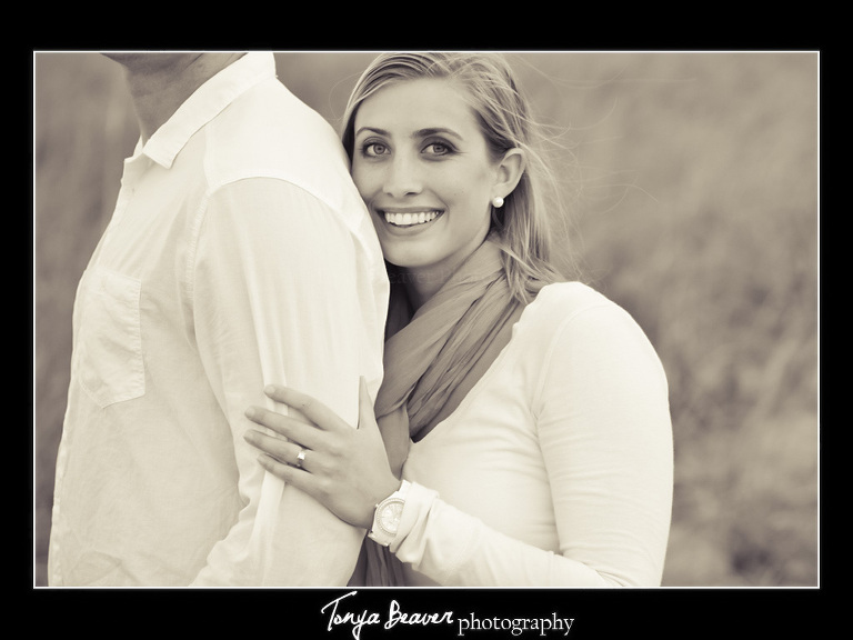 Atlantic Beach Engagement Photos; Beaches Town Center Engagement Photos; Coastal Engagement Photos; Tonya Beaver Photography; 