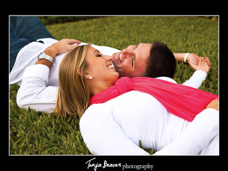 Atlantic Beach Engagement Photos; Beaches Town Center Engagement Photos; Coastal Engagement Photos; Tonya Beaver Photography; 