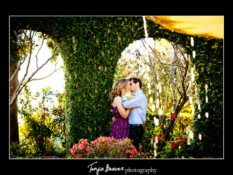 Cummer Museum Engagement Photos; Five Points Engagement Photos; Five Points Engagement Session; Tonya Beaver Photography; Garden Engagement Photos; 