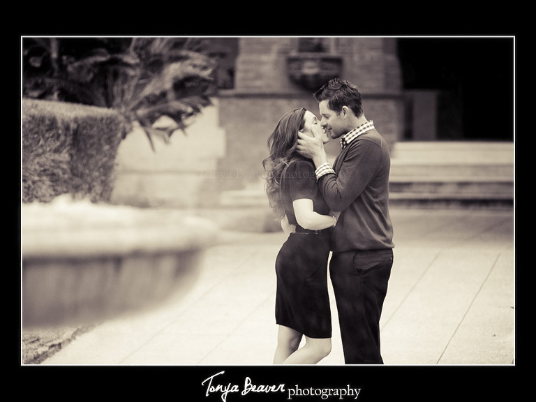 Florida Engagement Photography; Saint Augustine Engagement Photography; Tonya Beaver Photography; Lightner Museum Engagement Photos;