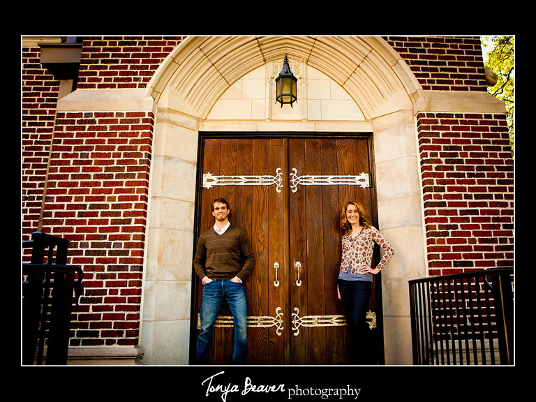 Cummer Museum Engagement Photos; Five Points Engagement Photos; Five Points Engagement Session; Tonya Beaver Photography; Garden Engagement Photos; 