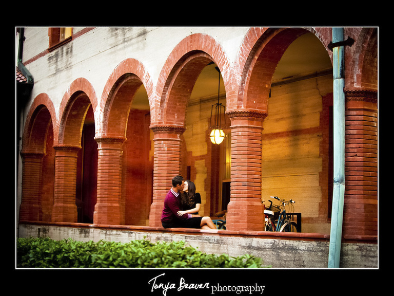 Florida Engagement Photography; Saint Augustine Engagement Photography; Tonya Beaver Photography; Lightner Museum Engagement Photos;